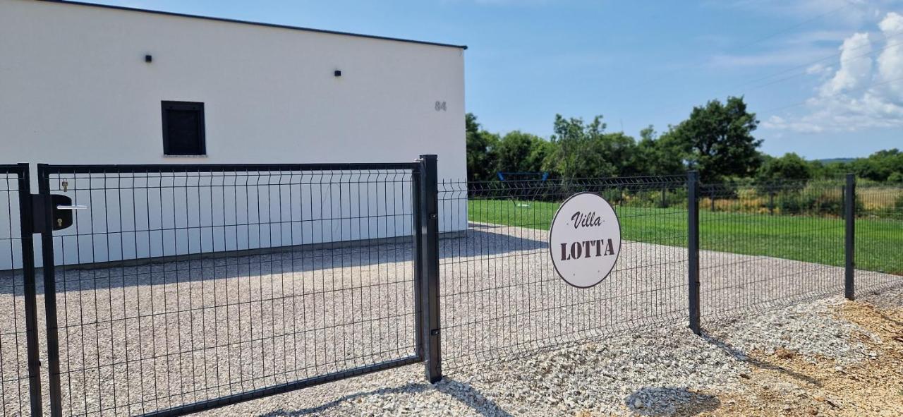 Villa Lotta Labin  Exterior photo