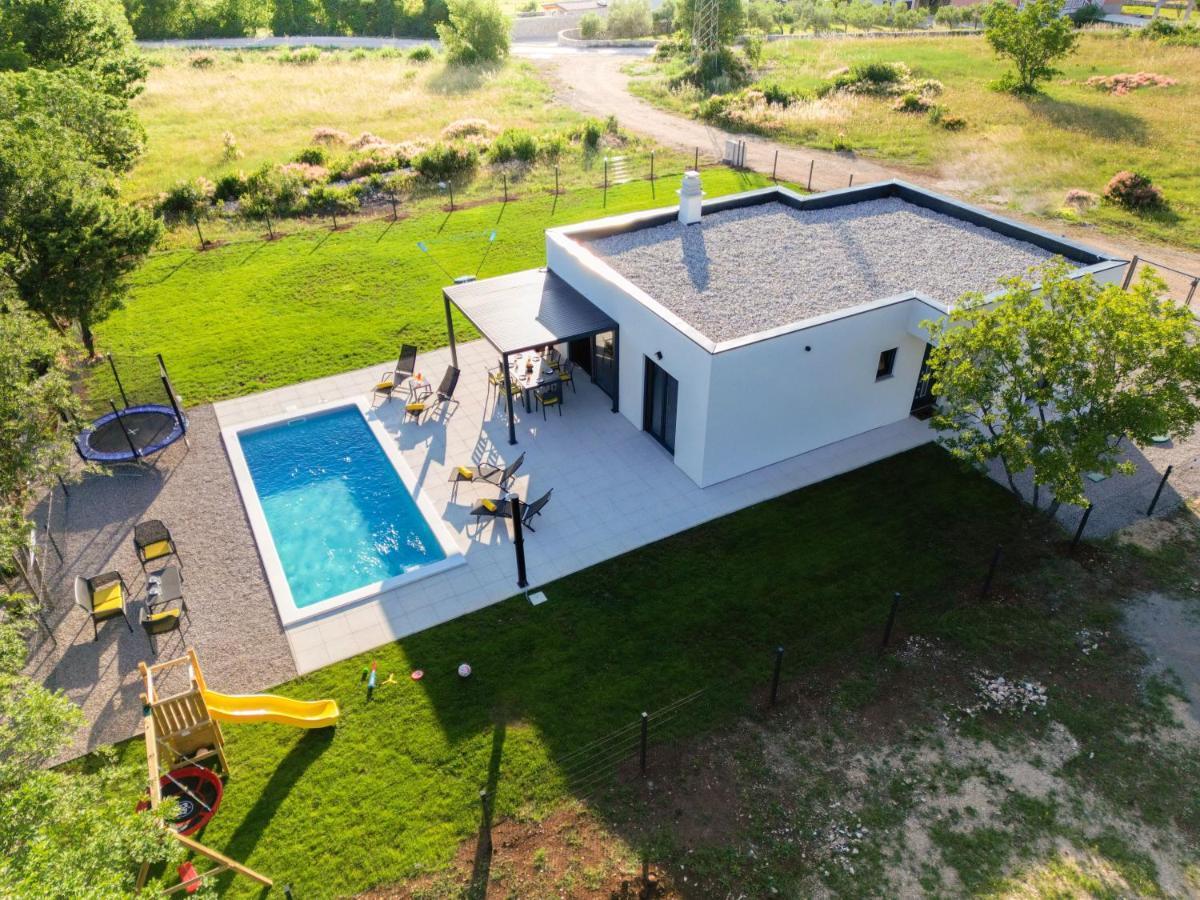 Villa Lotta Labin  Exterior photo